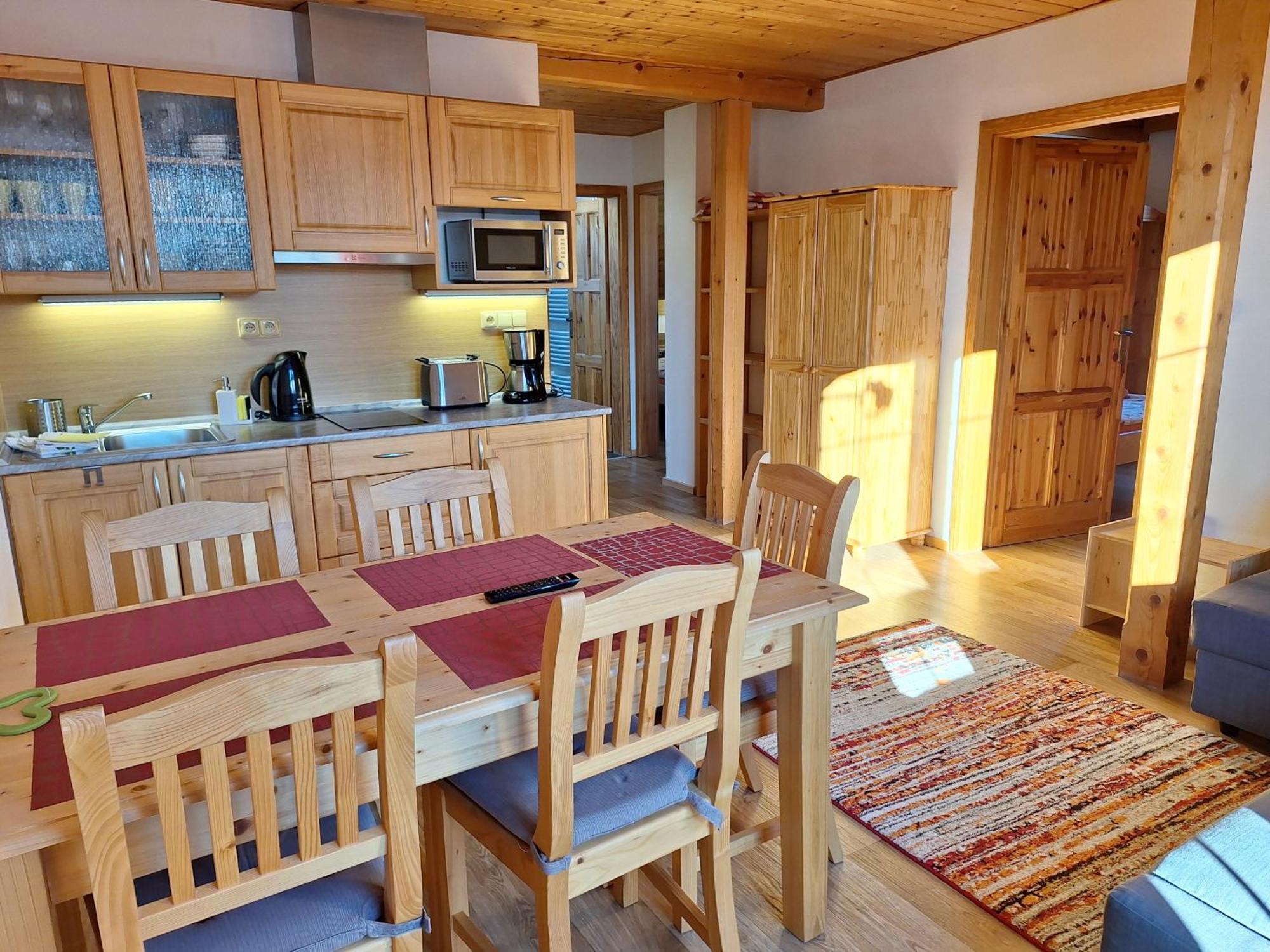 Apartmany Ester Rokytnice nad Jizerou Exterior foto