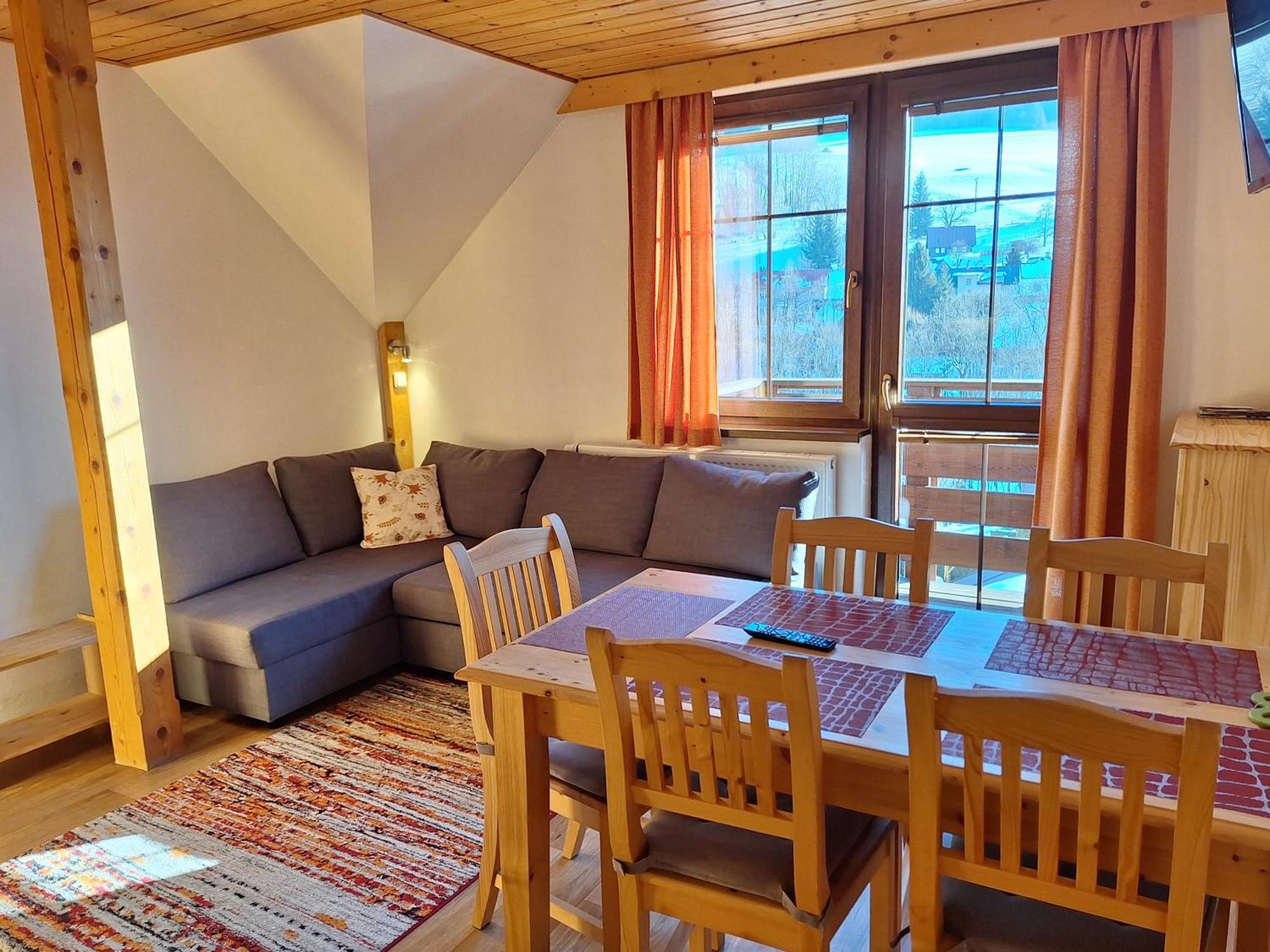 Apartmany Ester Rokytnice nad Jizerou Exterior foto