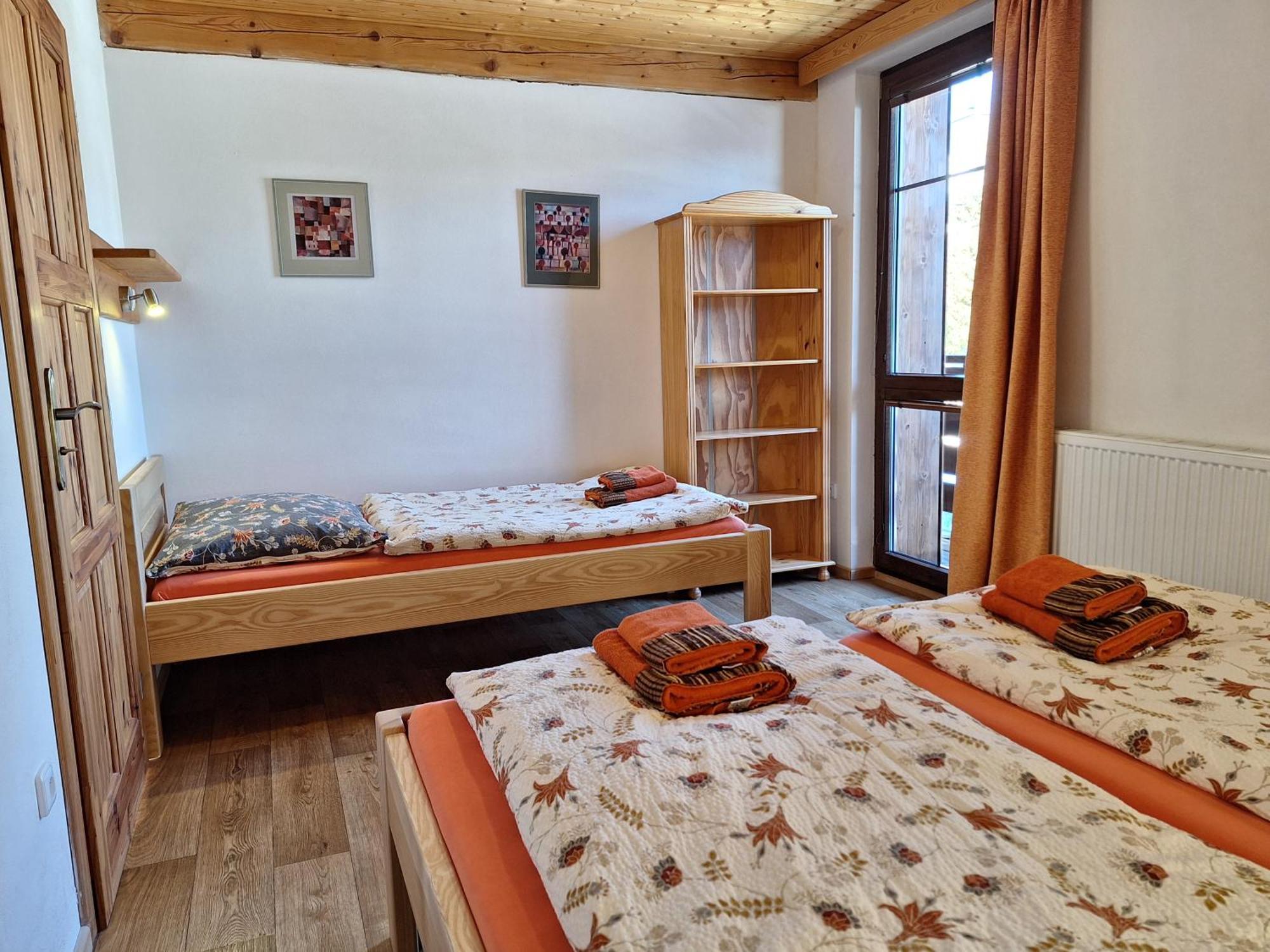 Apartmany Ester Rokytnice nad Jizerou Exterior foto