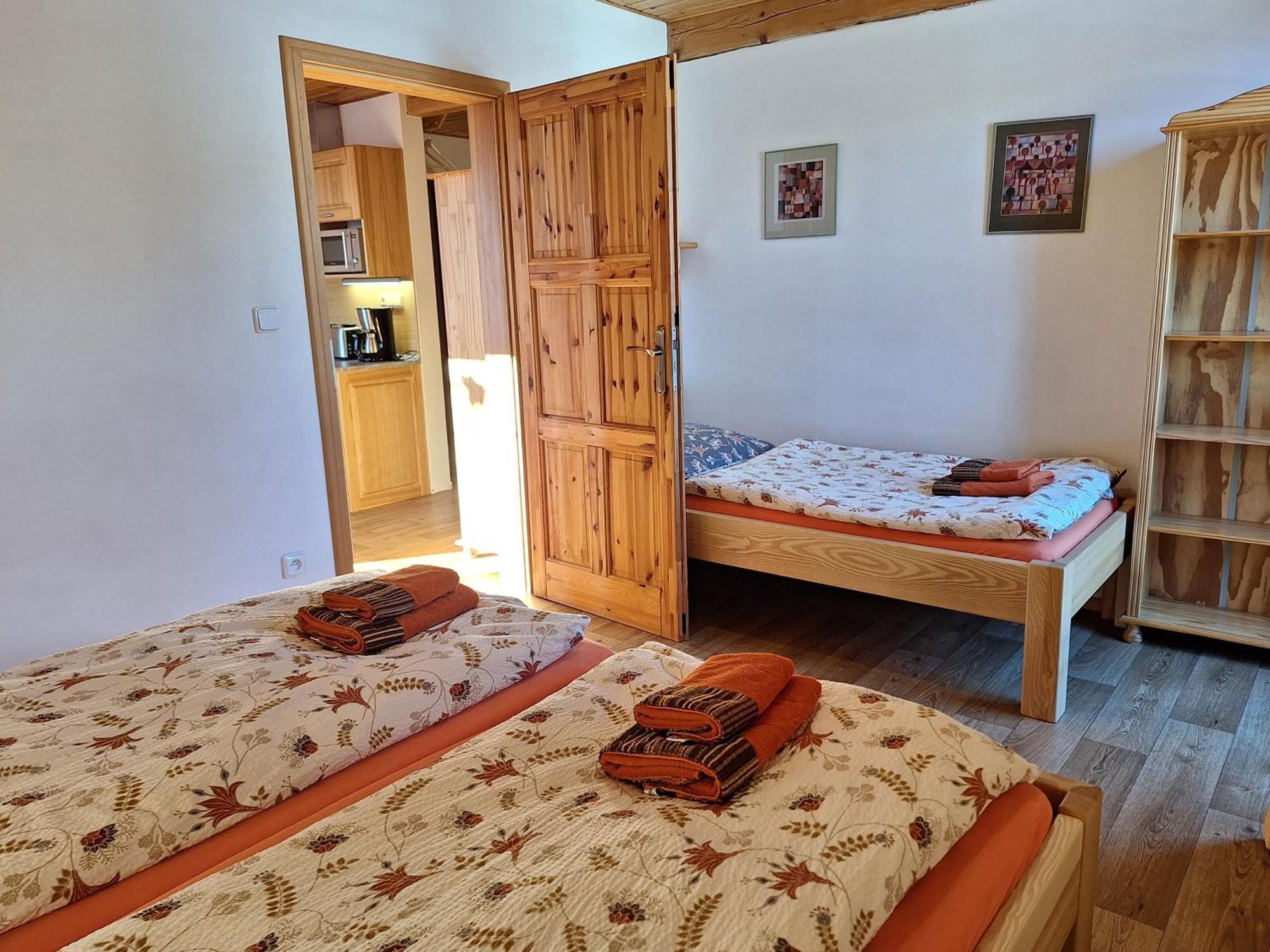 Apartmany Ester Rokytnice nad Jizerou Exterior foto