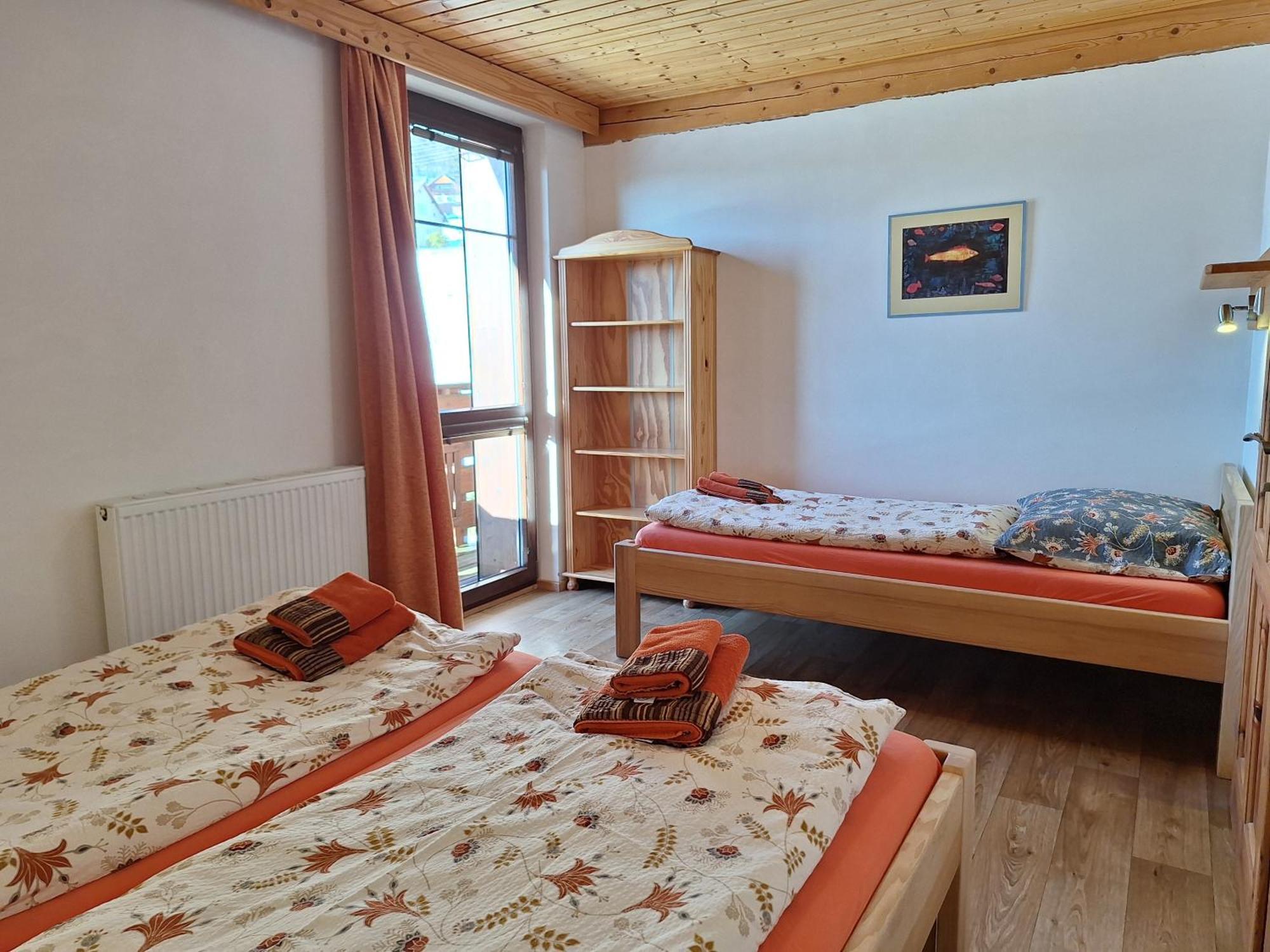 Apartmany Ester Rokytnice nad Jizerou Exterior foto