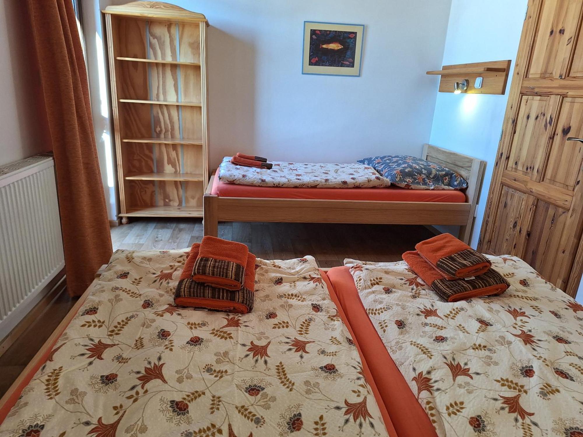 Apartmany Ester Rokytnice nad Jizerou Exterior foto