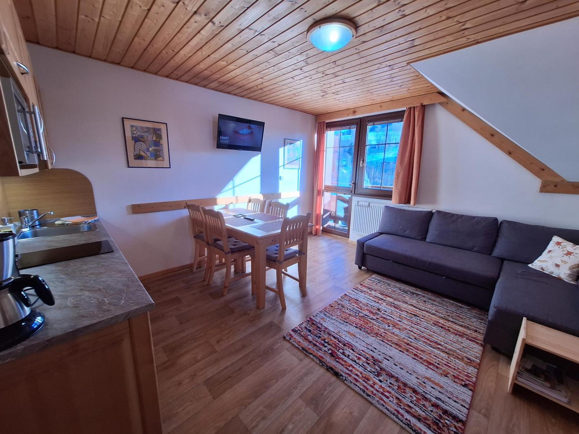 Apartmany Ester Rokytnice nad Jizerou Exterior foto