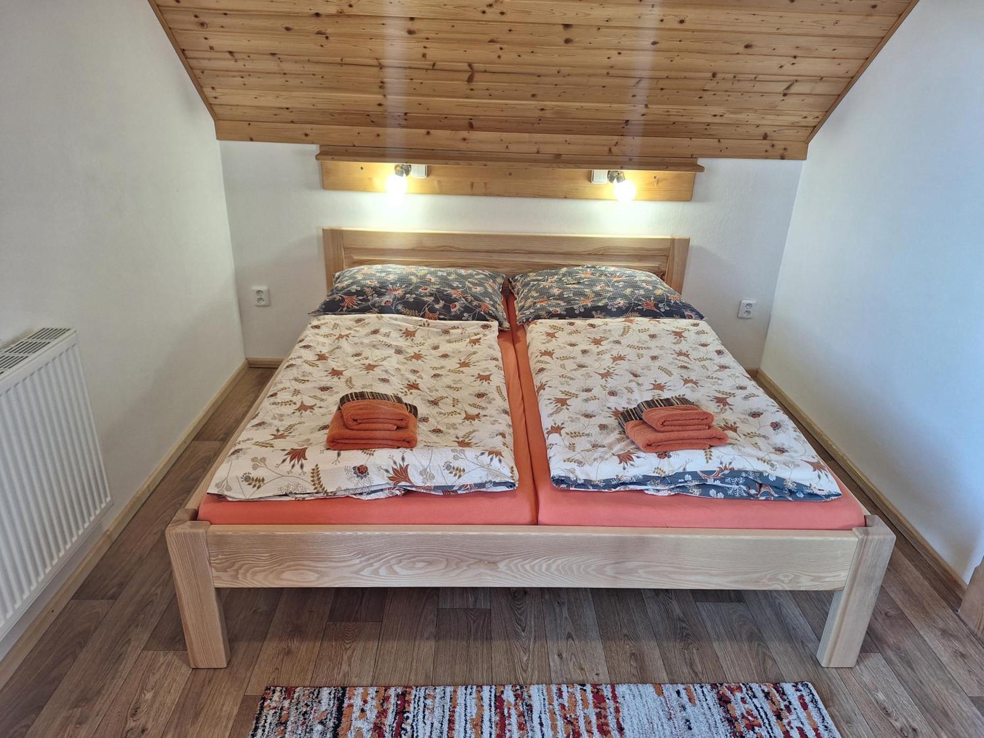 Apartmany Ester Rokytnice nad Jizerou Exterior foto
