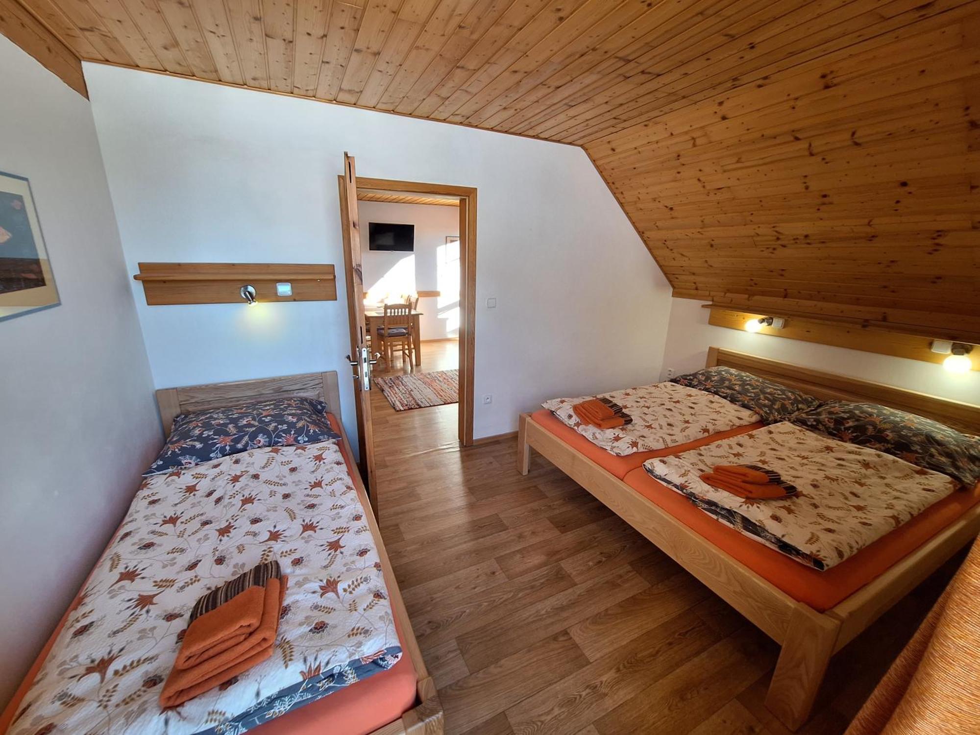 Apartmany Ester Rokytnice nad Jizerou Exterior foto