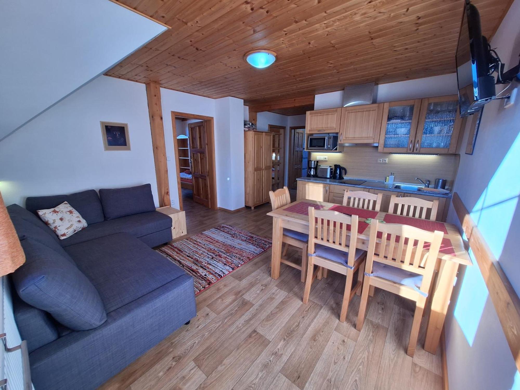 Apartmany Ester Rokytnice nad Jizerou Exterior foto