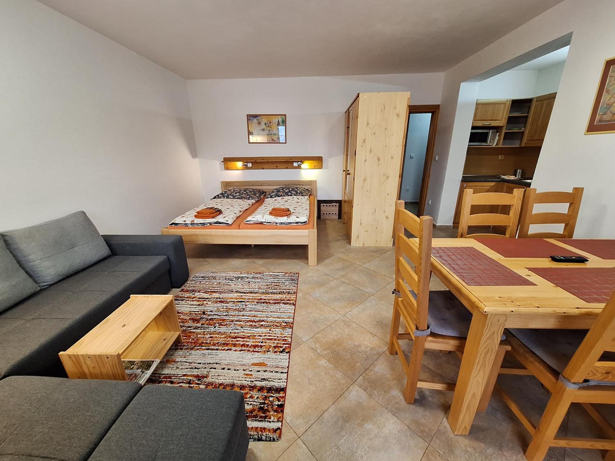 Apartmany Ester Rokytnice nad Jizerou Exterior foto