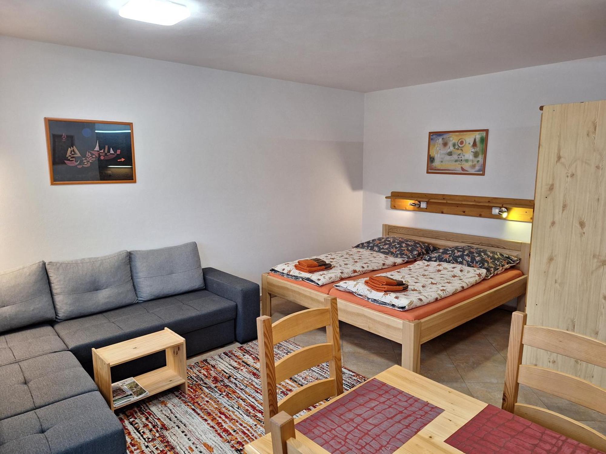 Apartmany Ester Rokytnice nad Jizerou Exterior foto